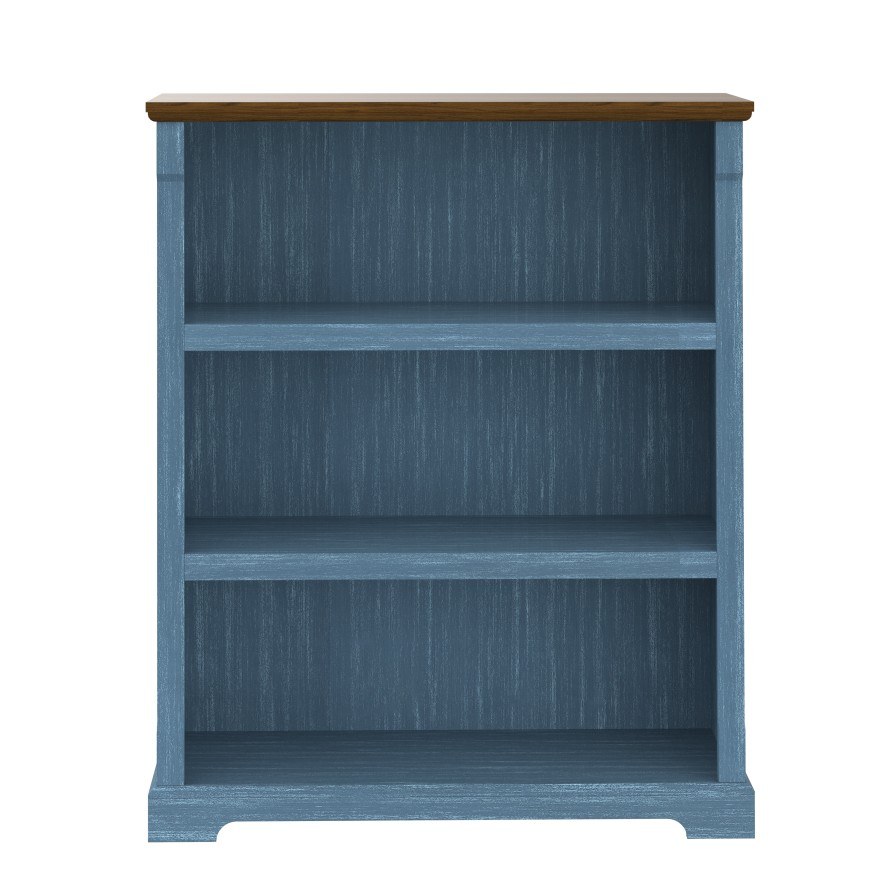 Bleuwharf Bookshelf